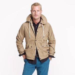 NWT Nanamica 6535 Cruiser Jacket